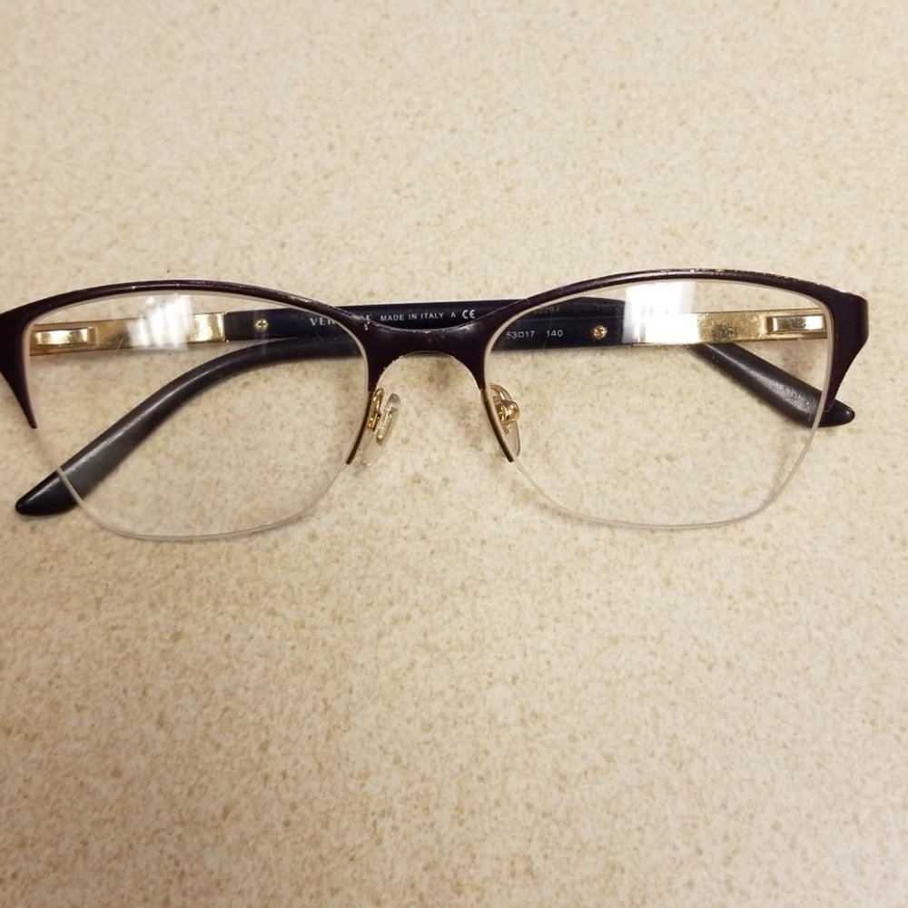 COPY - Versace eye wear